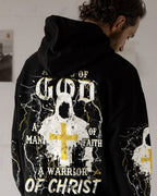 A Warrior Of Christ Men's All Over Print Shirt - Trunx700673