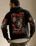 He Died For Me Men's All Over Print Shirt - Trunx491066