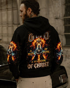 A Warrior Of Christ Men's All Over Print Shirt - Trunx335583