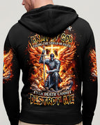 I Am A Warrior In The Army Of God Men's All Over Print Shirt - Trunx069693
