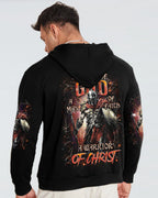 A Warrior Of Christ Men's All Over Print Shirt - Trunx862289