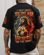 I Only Kneel For One Man Men's All Over Print Shirt - Trunx673651