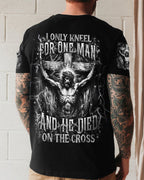 I Only Kneel For One Man Men's All Over Print Shirt - Trunx981222