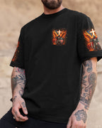He Who Kneels Before God Warrior Men's All Over Print Shirt - Trunx856127