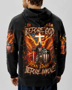 He Who Kneels Before God Warrior Men's All Over Print Shirt - Trunx856127