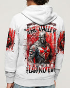 I Will Fear No Evil Men's All Over Print Shirt - Trunx745143