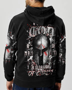 A Warrior Of Christ Men's All Over Print Shirt - Trunx940157