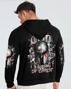 A Warrior Of Christ Men's All Over Print Shirt - Trunx940157