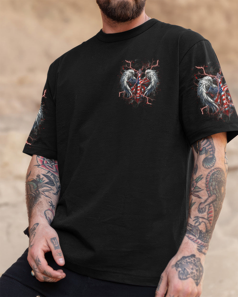 I Can Do All Things Men's All Over Print Shirt - Trunx991774