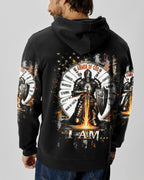 I Am God's Warrior Men's All Over Print Shirt - Trunx325825