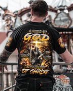 A Warrior Of Christ Men's All Over Print Shirt - Trunx810258