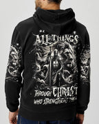 I Can Do All Things Men's All Over Print Shirt - Trunx518725