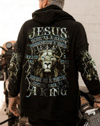 Coming Back As A King Men's All Over Print Shirt - Trunx645033