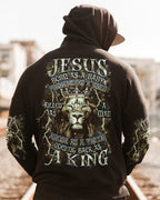 Coming Back As A King Men's All Over Print Shirt - Trunx645033