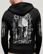 A Warrior Of Christ Men's All Over Print Shirt - Trunx257961