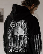 A Warrior Of Christ Men's All Over Print Shirt - Trunx257961