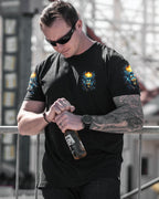 God Has Not Given Me The Spirit Of Fear Men's All Over Print Shirt - Trunx565354