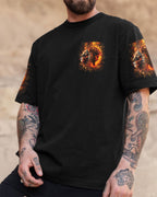 He Died For Me Men's All Over Print Shirt - Trunx577332