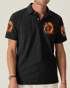He Died For Me Men's All Over Print Shirt - Trunx577332