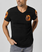 He Died For Me Men's All Over Print Shirt - Trunx577332