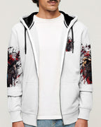 A Warrior Of Christ Men's All Over Print Shirt - Trunx016767