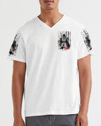 A Warrior Of Christ Men's All Over Print Shirt - Trunx854003