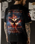 I Can Do All Things Men's All Over Print Shirt - Trunx903095