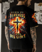 Even In The Darkness Men's All Over Print Shirt - Trunx602472
