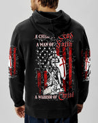 A Warrior Of Christ Men's All Over Print Shirt - Trunx986794