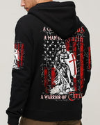 A Warrior Of Christ Men's All Over Print Shirt - Trunx986794