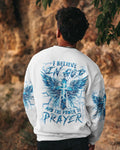 I Believe In God Men's All Over Print Shirt - Trunx728779