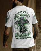 I Can Do All Things Men's All Over Print Shirt - Trunx309748