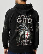 A Warrior Of Christ Men's All Over Print Shirt - Trunx689267