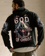 A Warrior Of Christ Men's All Over Print Shirt - Trunx777537
