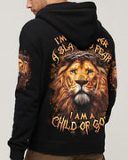 I Am A Child Of God Men's All Over Print Shirt - Trunx771089
