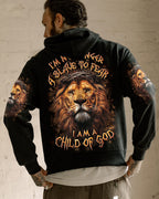 I Am A Child Of God Men's All Over Print Shirt - Trunx771089