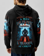 A Warrior Of Christ Men's All Over Print Shirt - Trunx991062