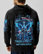 I Can Do All Things Men's All Over Print Shirt - Trunx940714