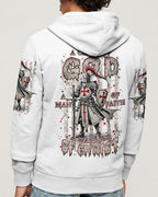 A Warrior Of Christ Men's All Over Print Shirt - Trunx378850