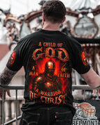 A Warrior Of Christ Men's All Over Print Shirt - Trunx399988