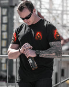A Warrior Of Christ Men's All Over Print Shirt - Trunx399988
