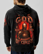 A Warrior Of Christ Men's All Over Print Shirt - Trunx399988