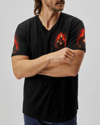 A Warrior Of Christ Men's All Over Print Shirt - Trunx399988