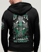 A Warrior Of Christ Men's All Over Print Shirt - Trunx040178