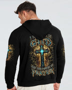 I Believe In God Men's All Over Print Shirt - Trunx401093