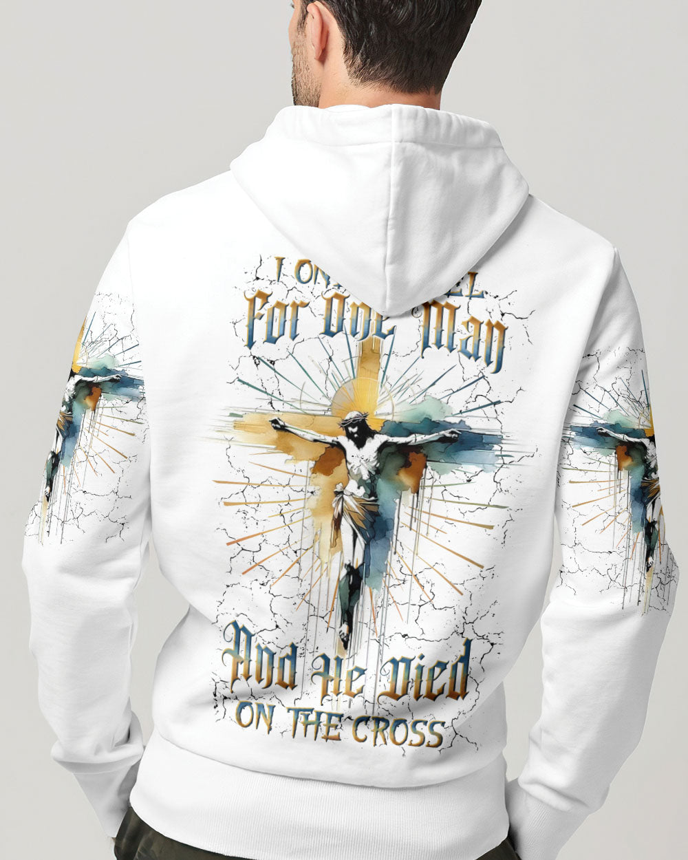 I Only Kneel For One Man Men's All Over Print Shirt - Trunx383712