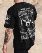 I Would Rather Stand With God Men's All Over Print Shirt - Trunx173541