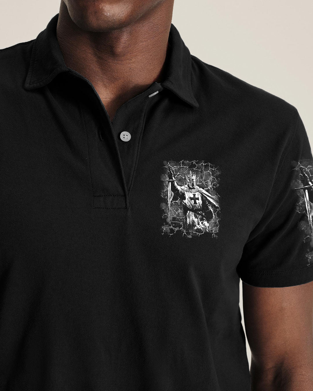 I Would Rather Stand With God Men's All Over Print Shirt - Trunx173541