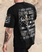 I Only Kneel For One Man Men's All Over Print Shirt - Trunx686979