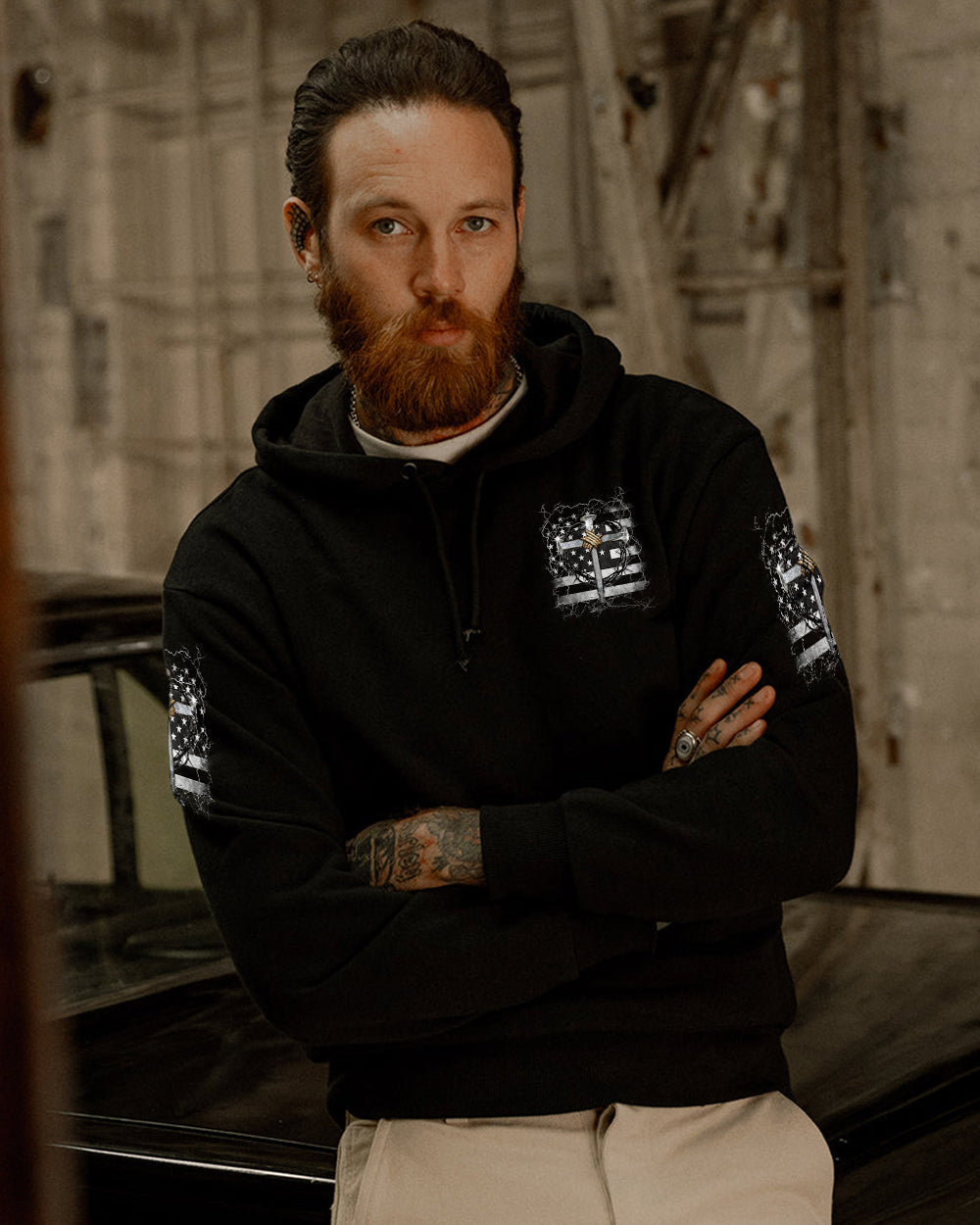 I Only Kneel For One Man Men's All Over Print Shirt - Trunx686979